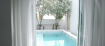 Za-Ngob 39 Pool Villa