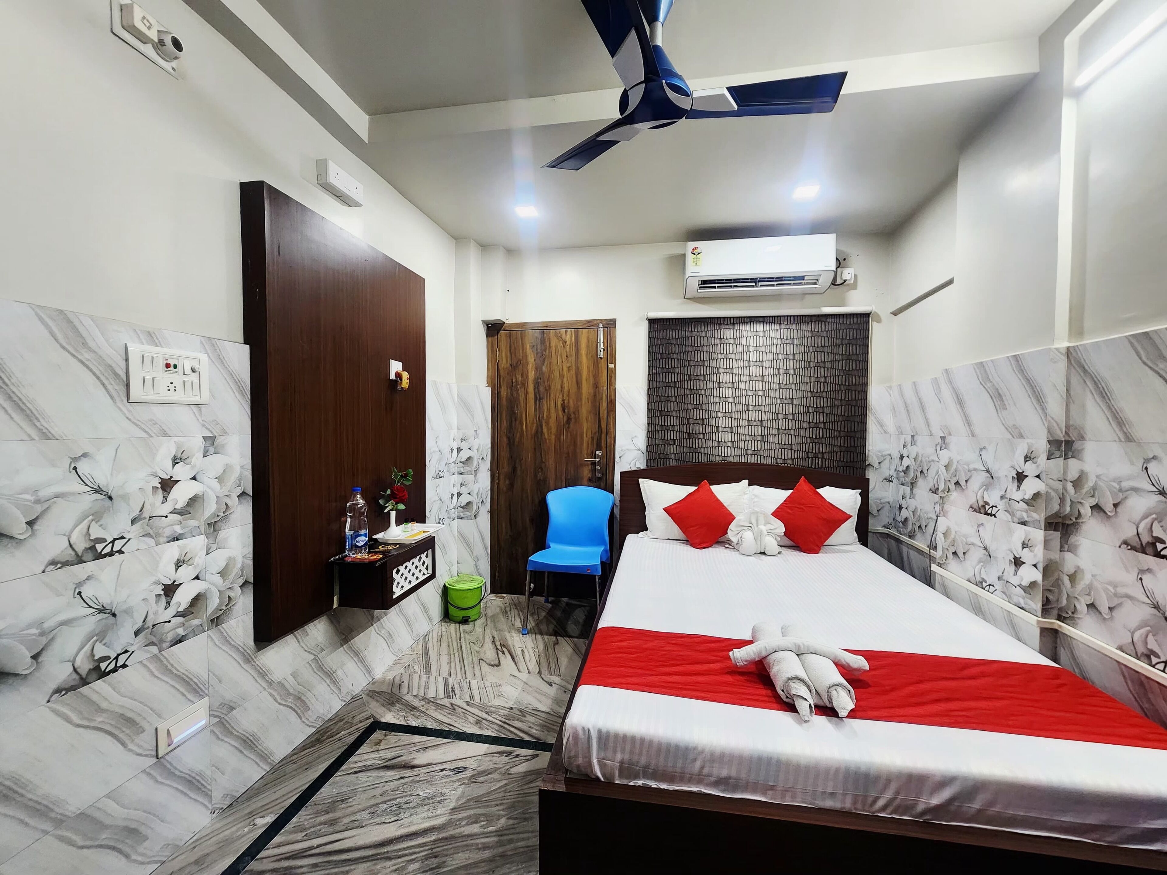 Dobbeltrom – standard | Wi-fi (inkludert) og sengetøy