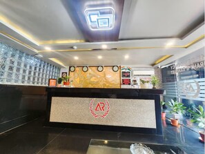 Reception - Anandaloke Residency (Kolkata)