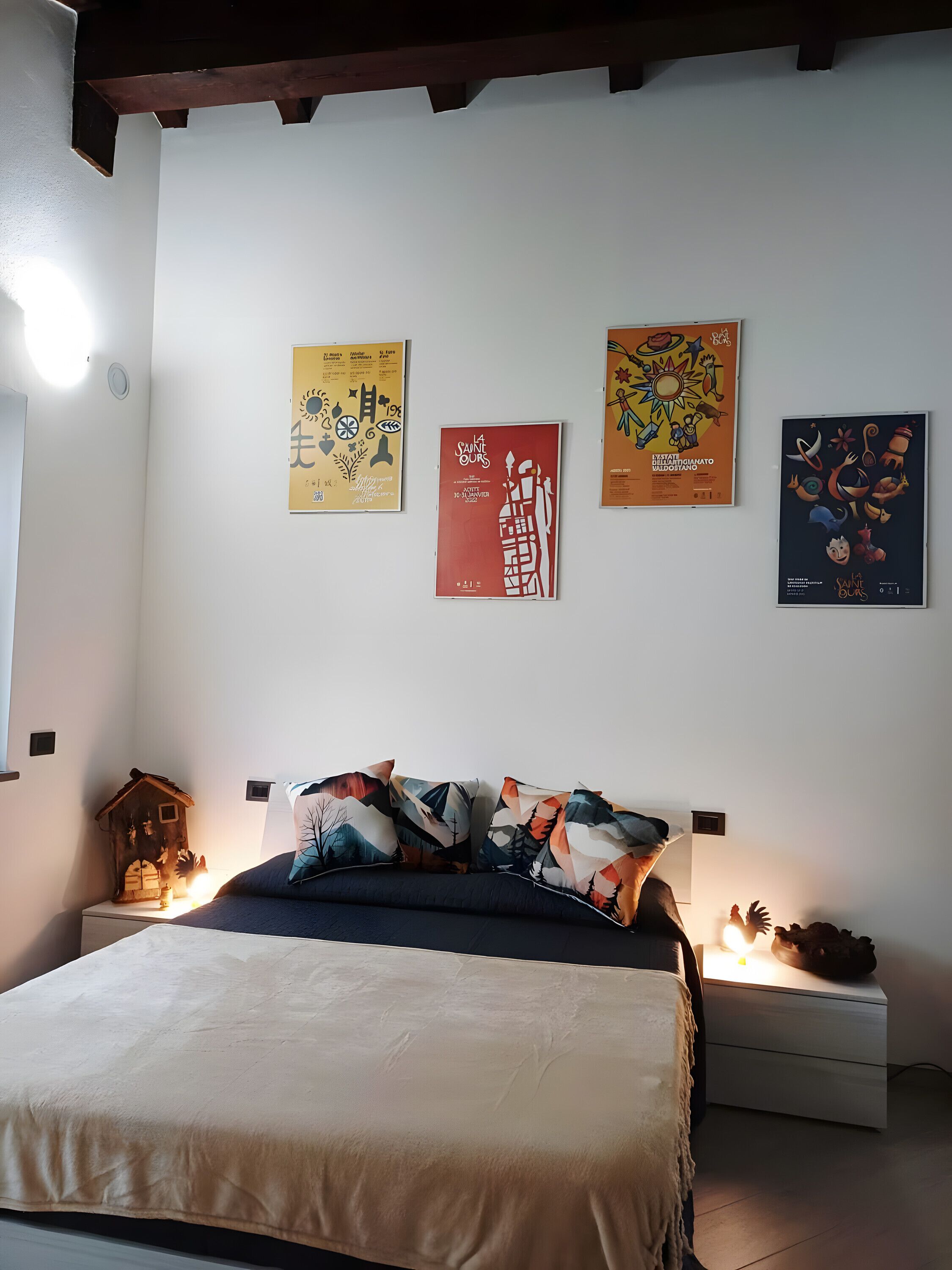 2 Schlafzimmer, WLAN, Bettwäsche