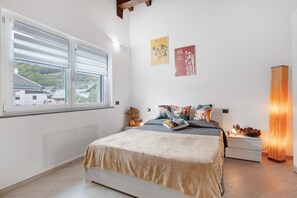 2 habitaciones, wifi y ropa de cama