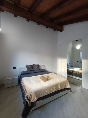 2 chambres, Wi-Fi, draps fournis