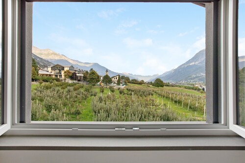Apartment 'Villa Maffei' with Mountain View