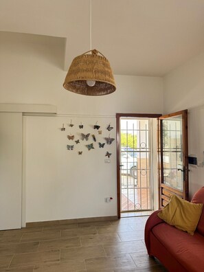 تلفزيون، مدفأة