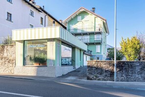 Udendørsområde
