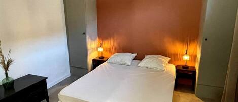 Wi-Fi, literie fournie