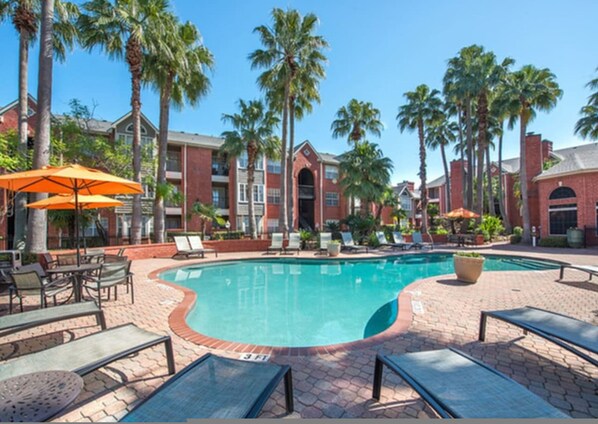 Apartment | 2 bedrooms - Med Center Charm 2BR Haven (Houston)