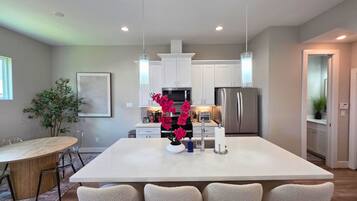 House | Private kitchen