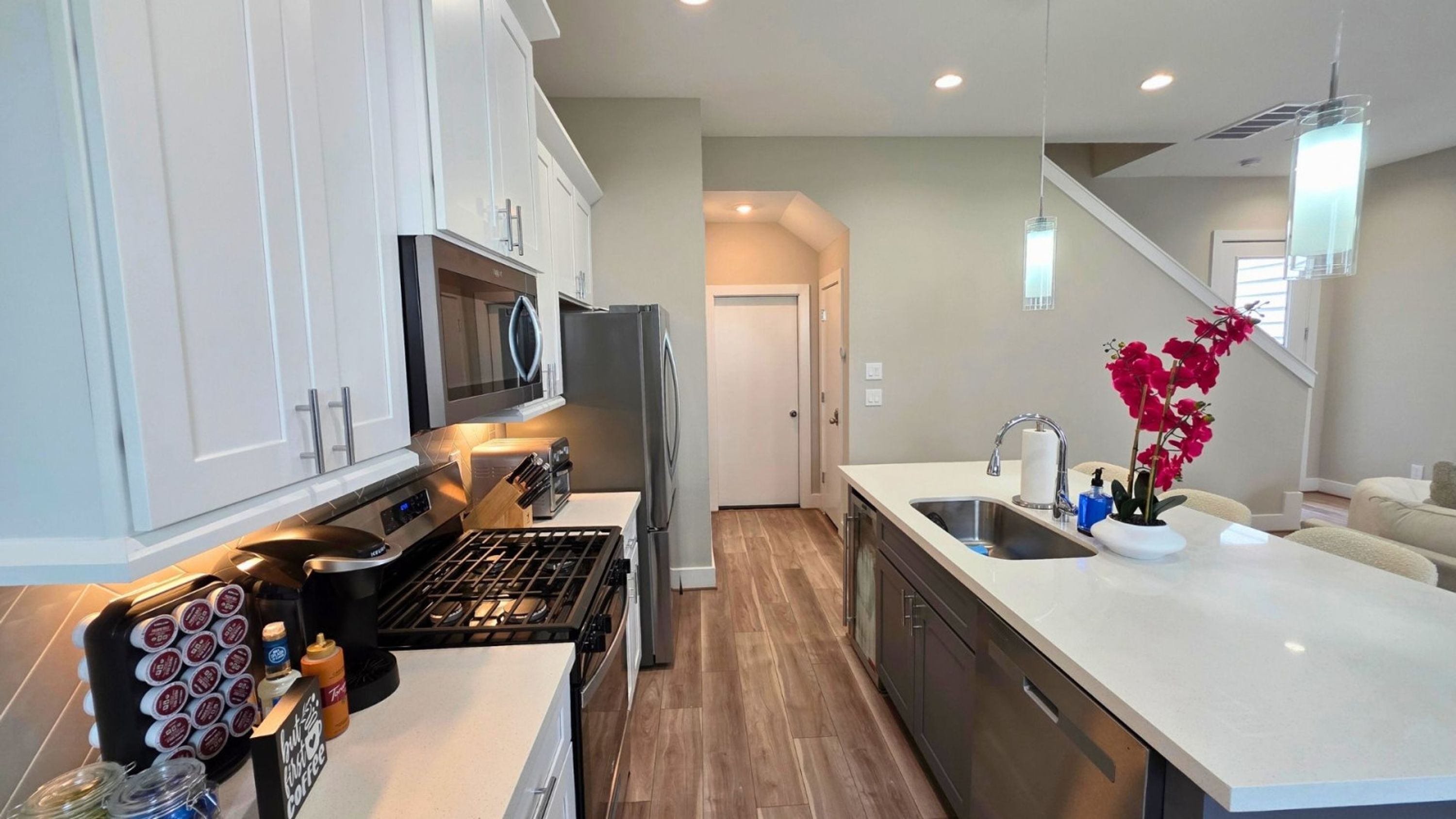 House | Private kitchen