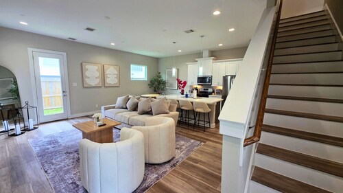 North Houston Comfort 3BR Near Downtown IAH