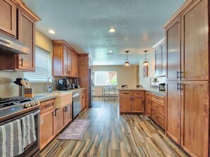 独立别墅 | 私人厨房