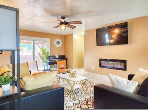 独立别墅 | 4 多间卧室