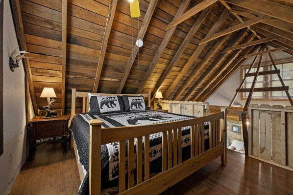 开间 | 3 多间卧室