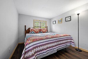 Studiolejlighed | 3 soveværelser