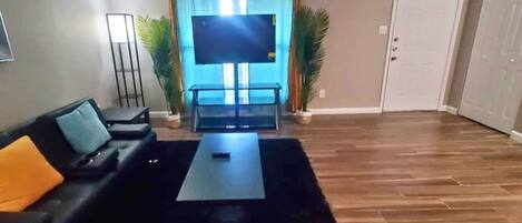 Leilighet | 1 soverom og skrivebord