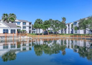 Apartment - Island Stay on Galveston Bay (Galveston)