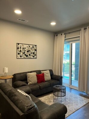 Apartment | 2 bedrooms - 2x2 in Medical Center - The Magnolia Resort (Fort Worth)