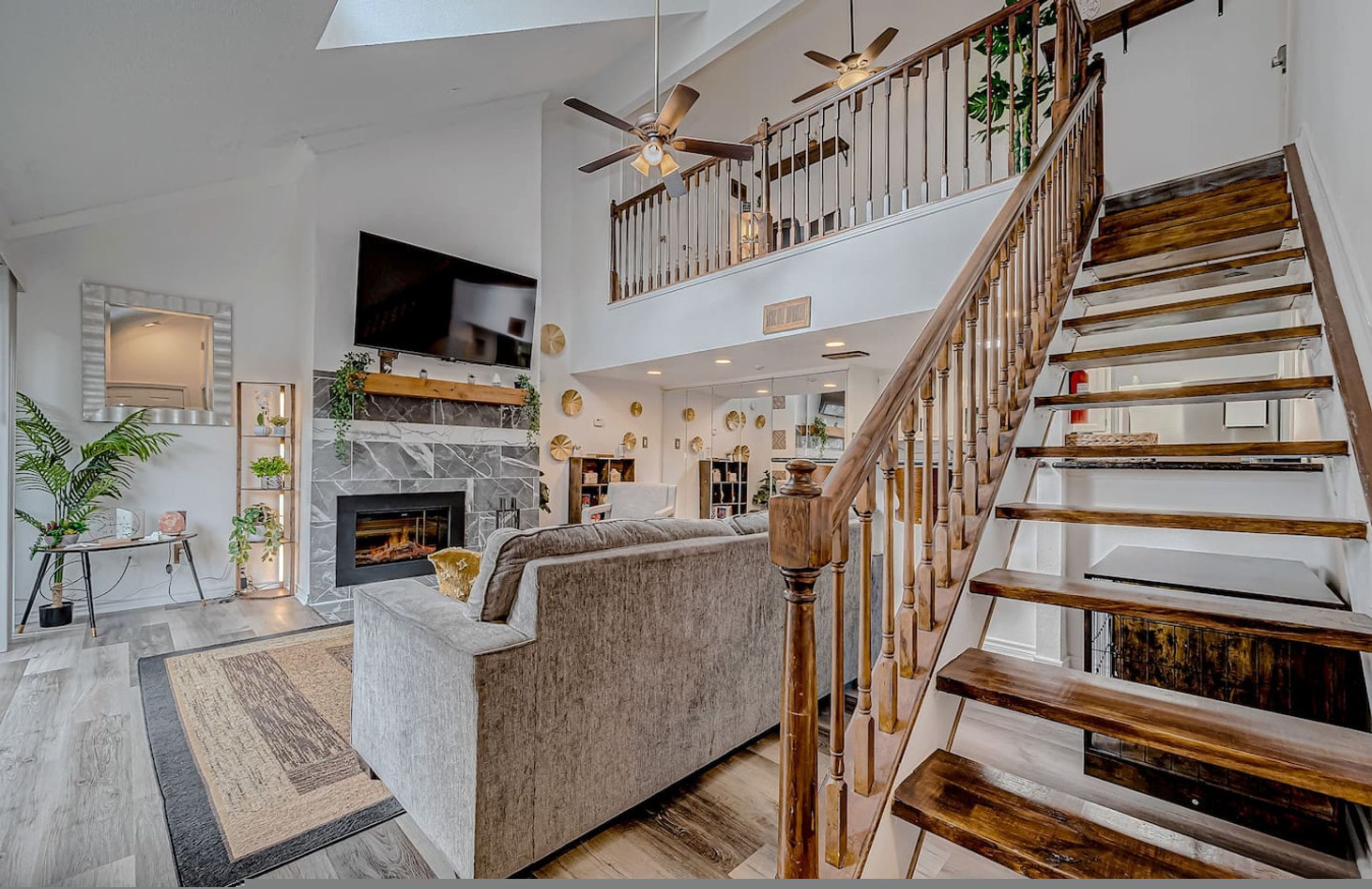 Apartment | 1 bedroom, desk