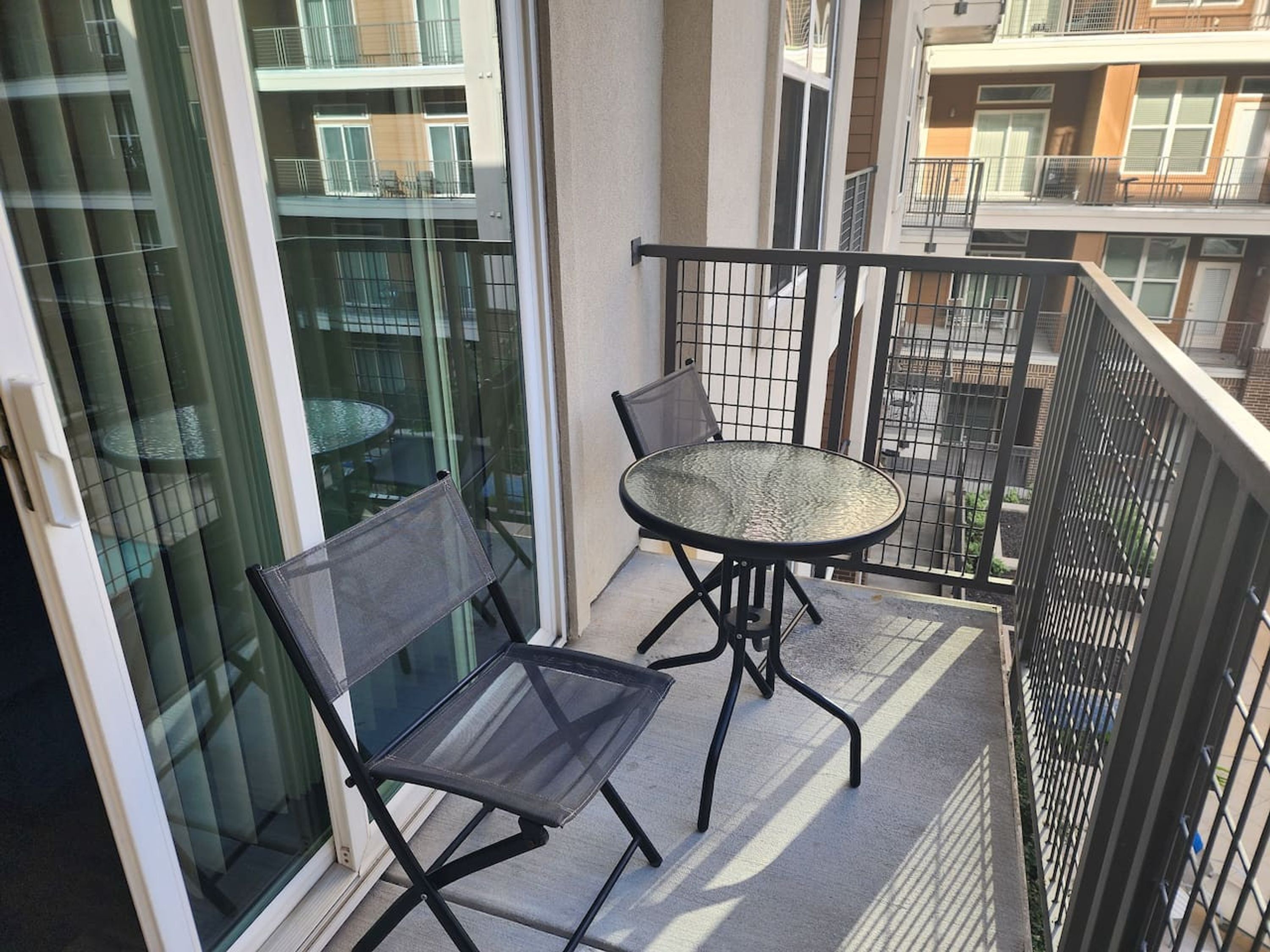 Apartment | 1 bedroom, desk