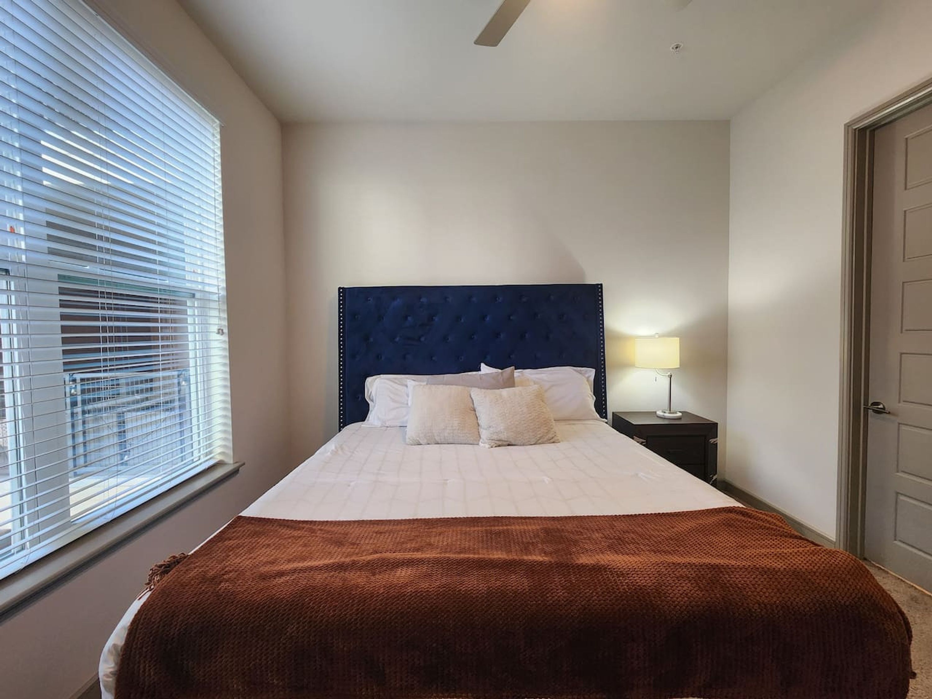 Apartment | 1 bedroom, desk