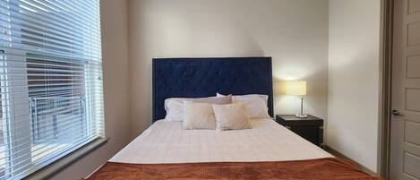 Appartement | 1 chambre, bureau