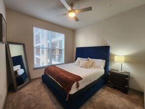 Appartement | 1 chambre, bureau