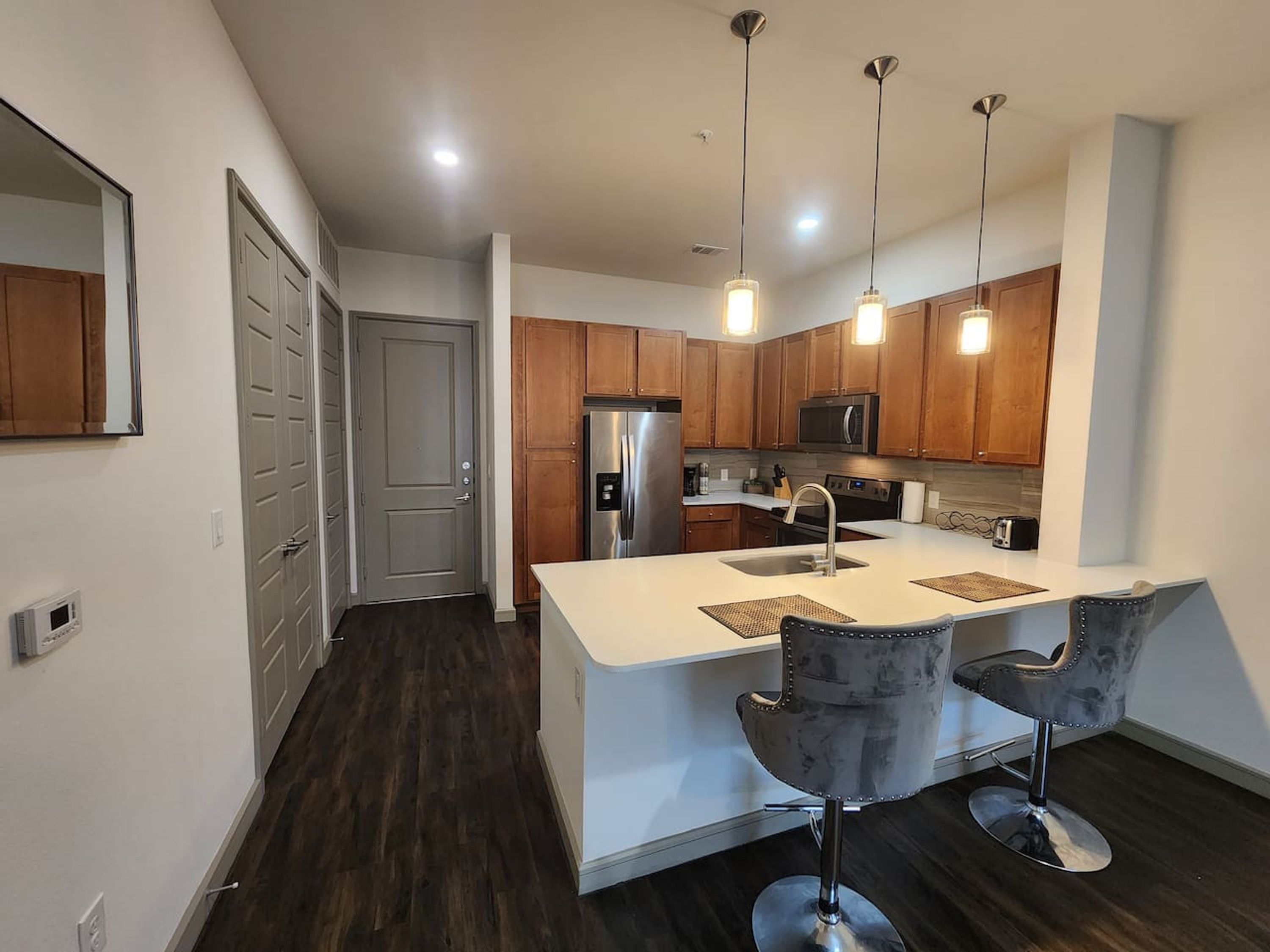 Apartment | 1 bedroom, desk
