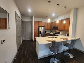 Appartement | 1 chambre, bureau