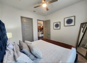 Appartement | 1 chambre, bureau