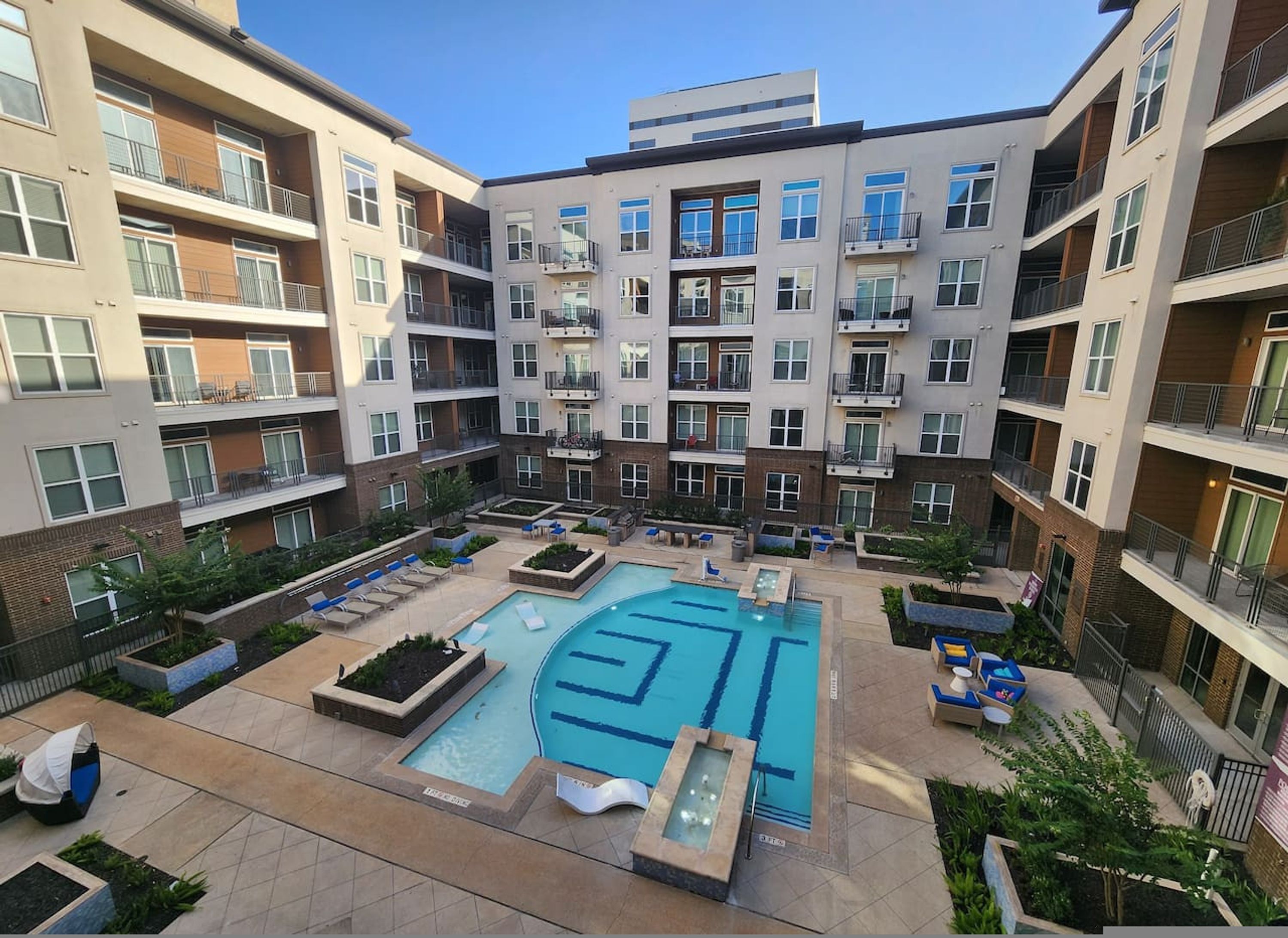 Apartment | 1 bedroom, desk