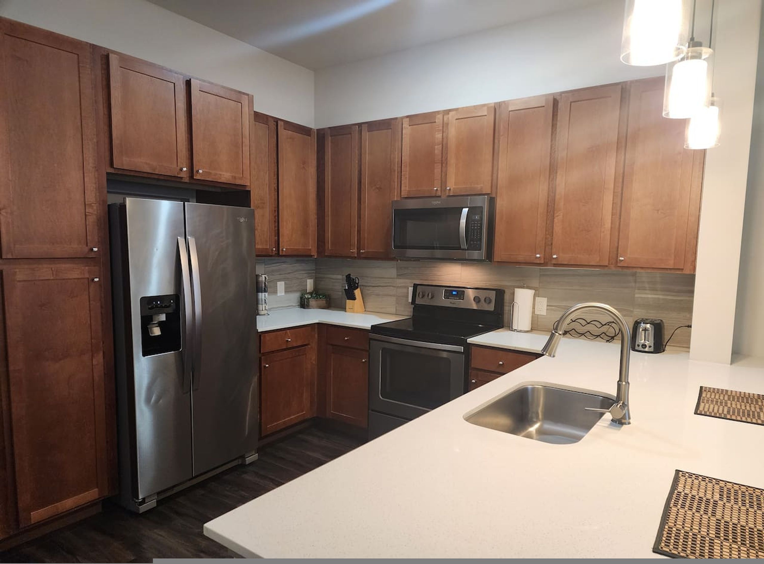 公寓 | 1 間臥室、書桌