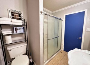 Casa, para fumadores | Baño