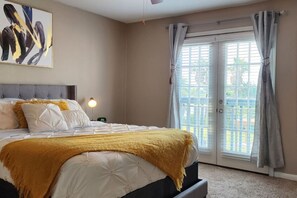 Appartement | 2 chambres, bureau