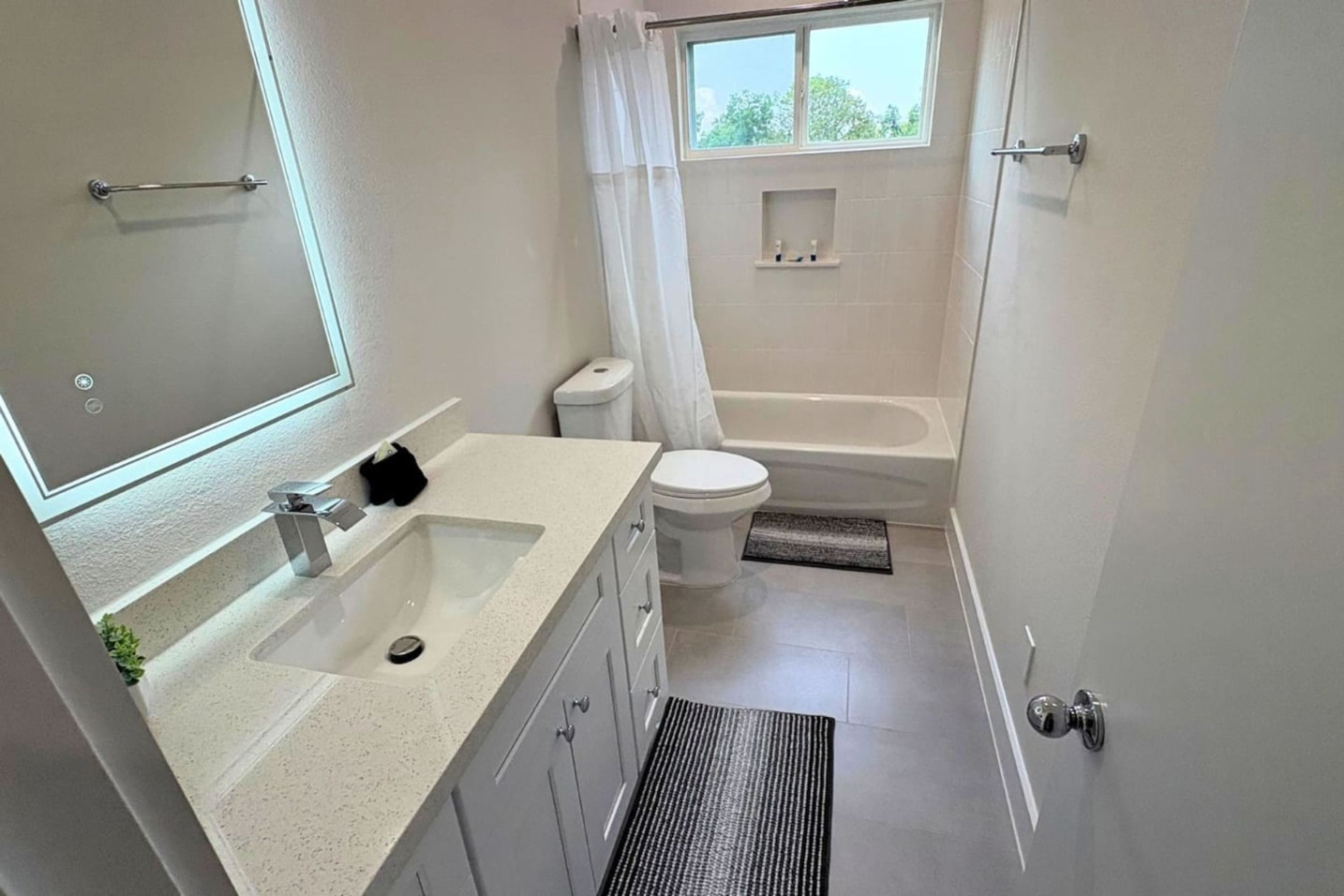 Casa, fumadores | Baño