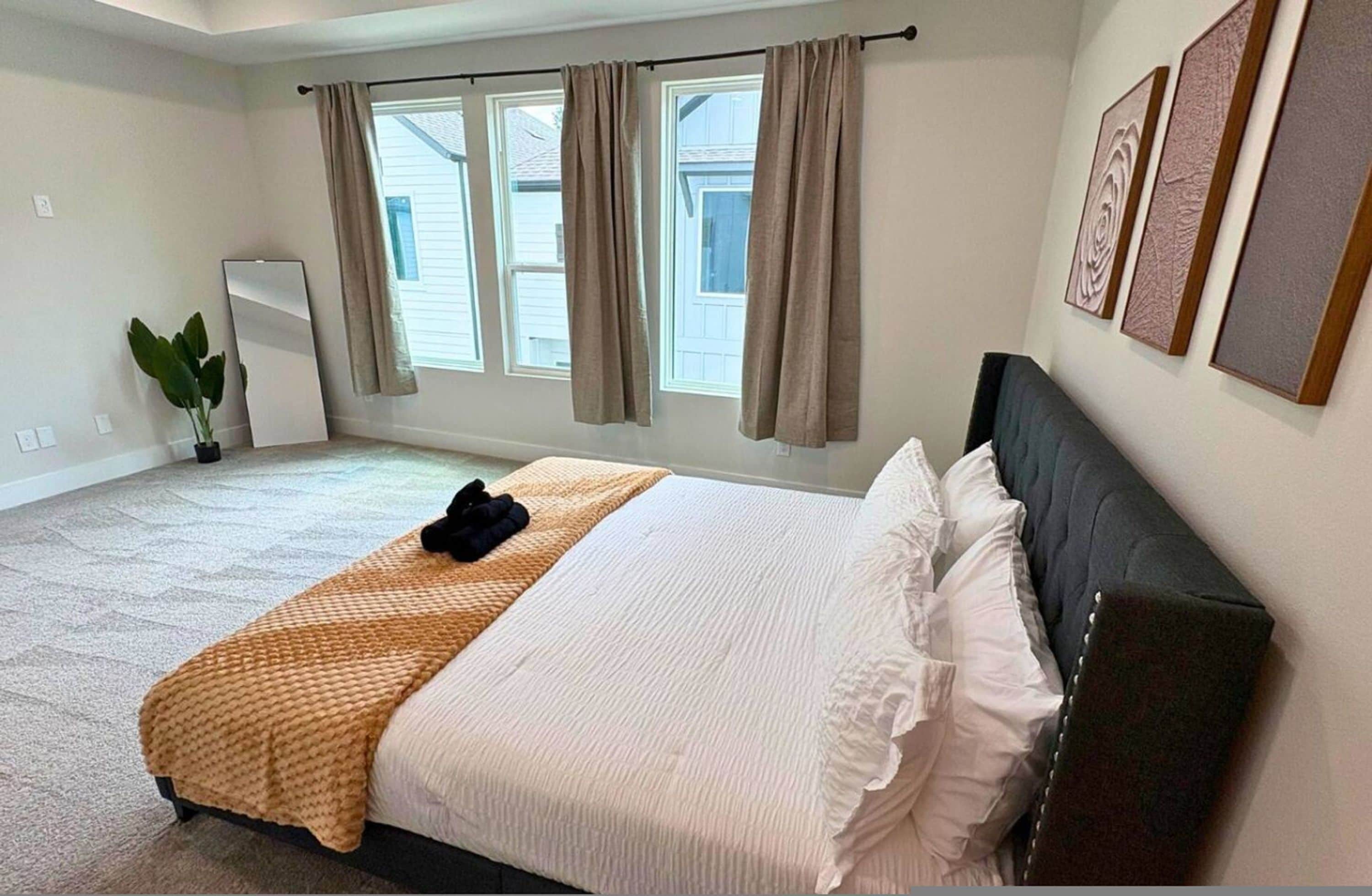 Ferienhaus | 3 Schlafzimmer