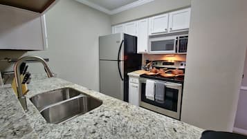 Apartemen | Dapur pribadi