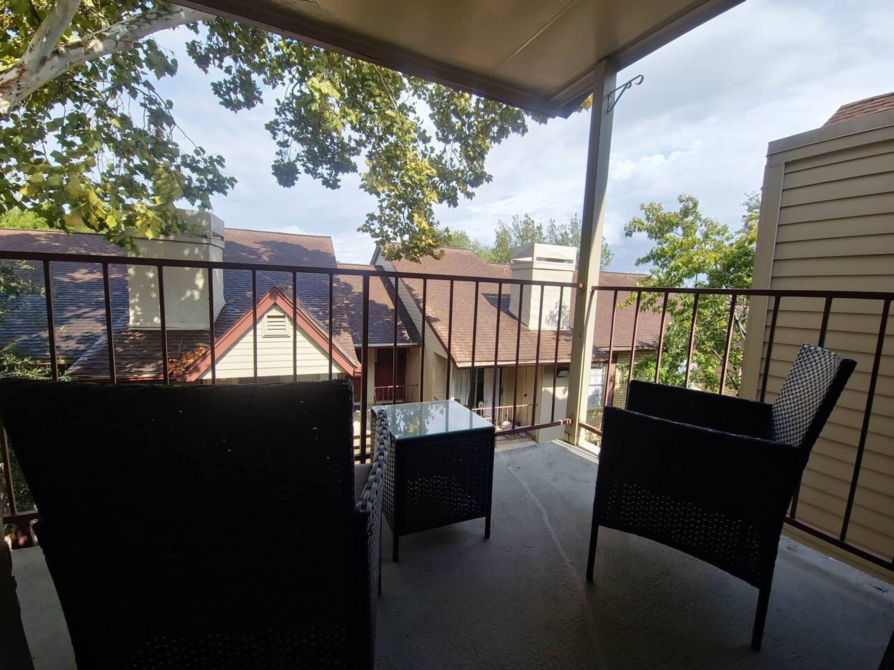 Apartamento | 1 quarto, escrivaninha