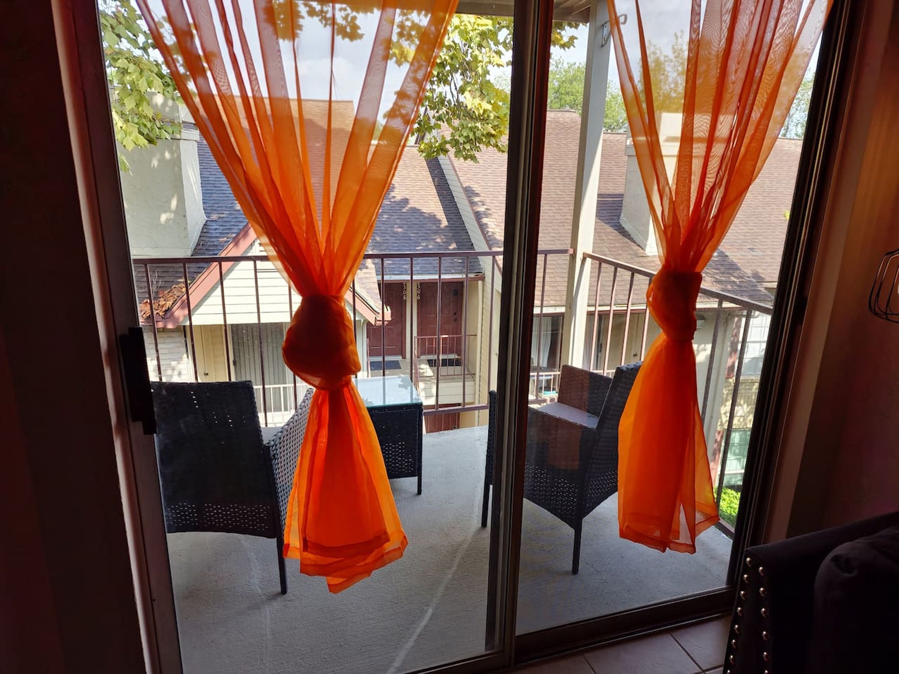 Apartemen | 1 kamar tidur dan meja kerja