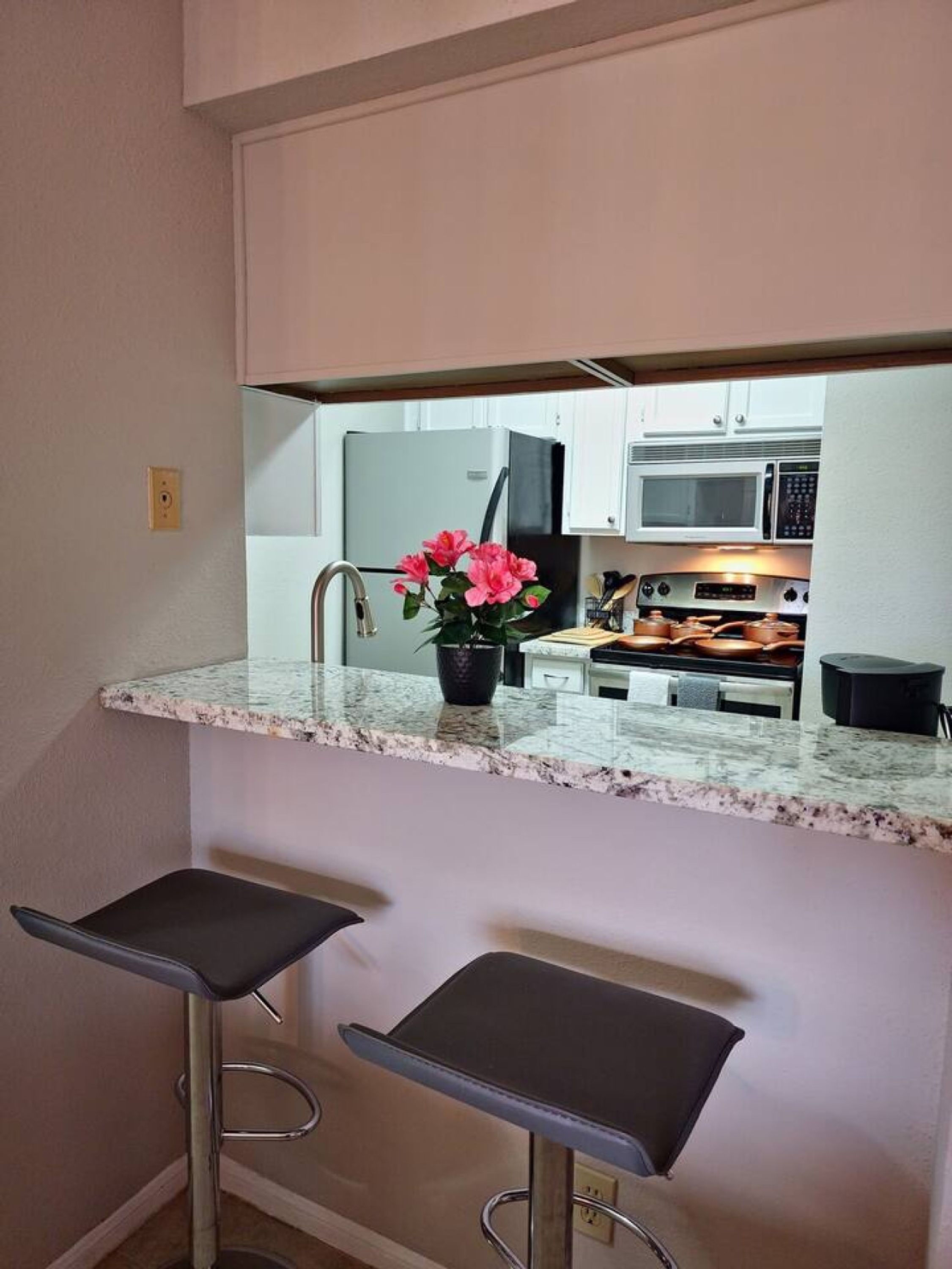 Apartment | 1 Schlafzimmer, Schreibtisch