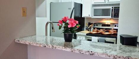 Apartment | 1 Schlafzimmer, Schreibtisch