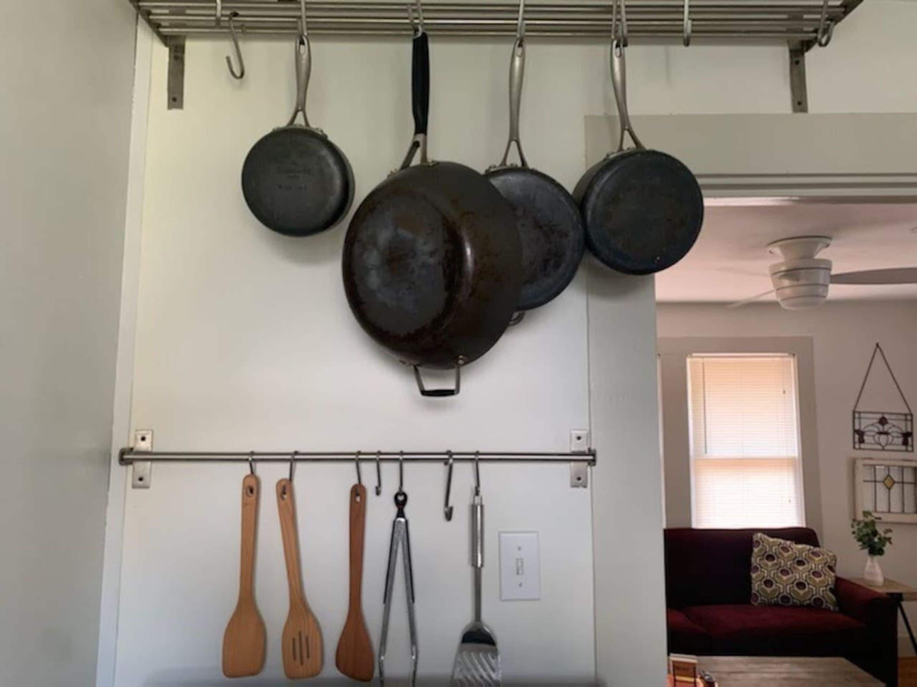 1 غرفة نوم ومكتب