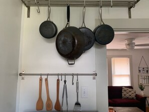 Apartment | 1 bedroom, desk