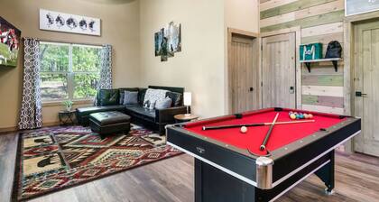 Mountain Cabin Getaway Jacuzzi Stunning Views