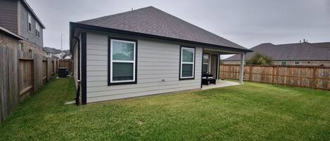 Maison | 2 chambres, bureau