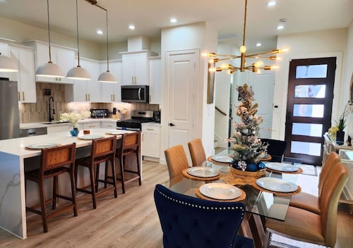 Stylish Houston Home Near NRG