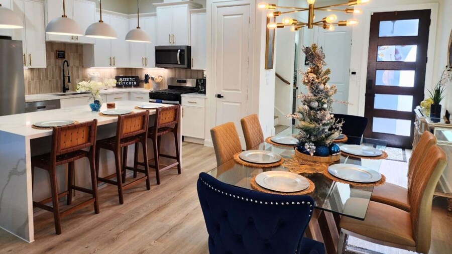 Stylish Houston Home Near NRG