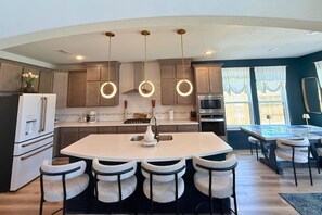 4 habitaciones