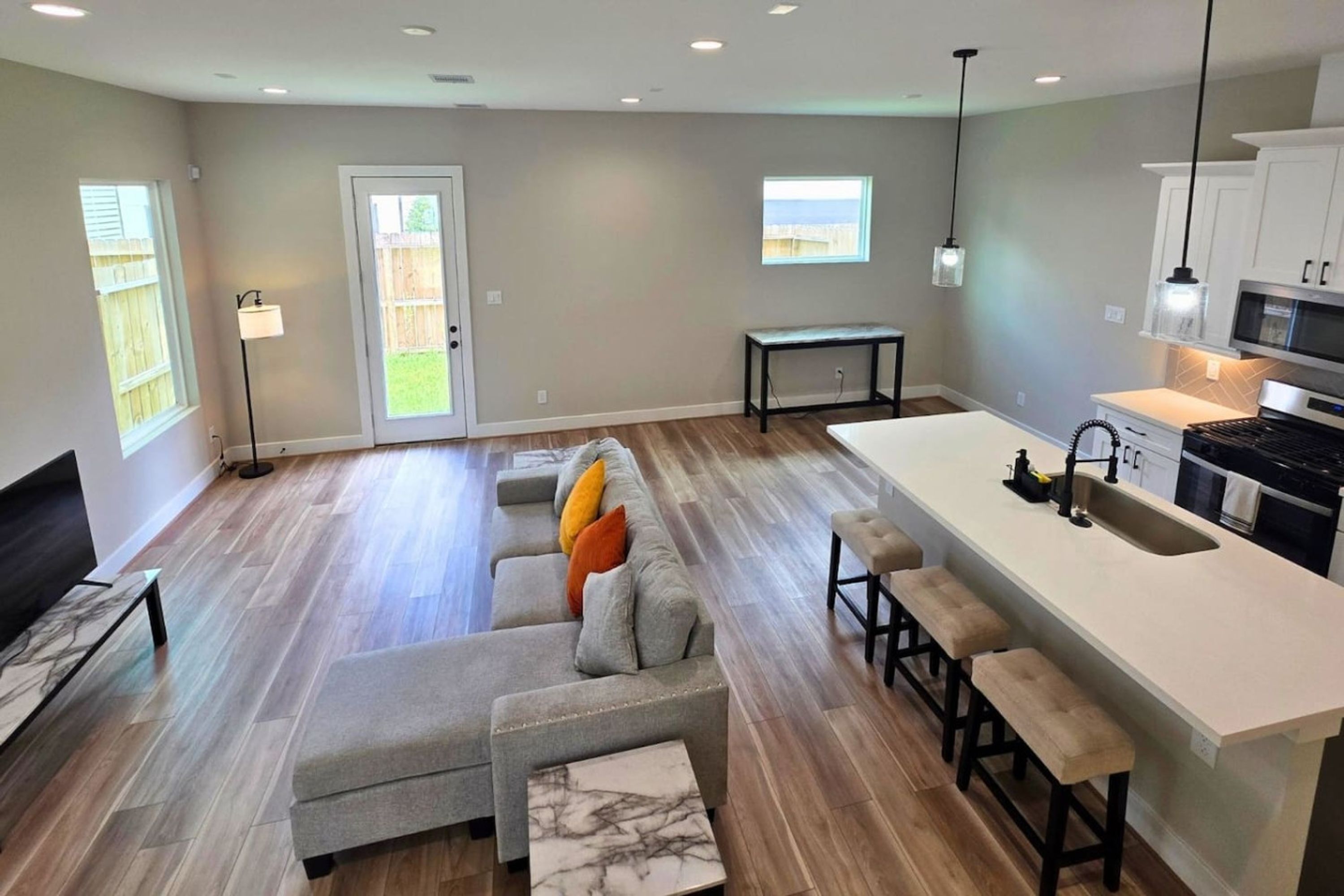 House | 3 bilik tidur 