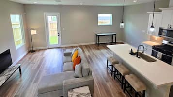 House | 3 bilik tidur