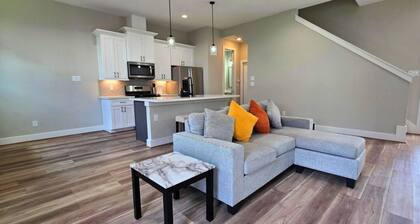 Comfy 3BR Mins to TMC NRG